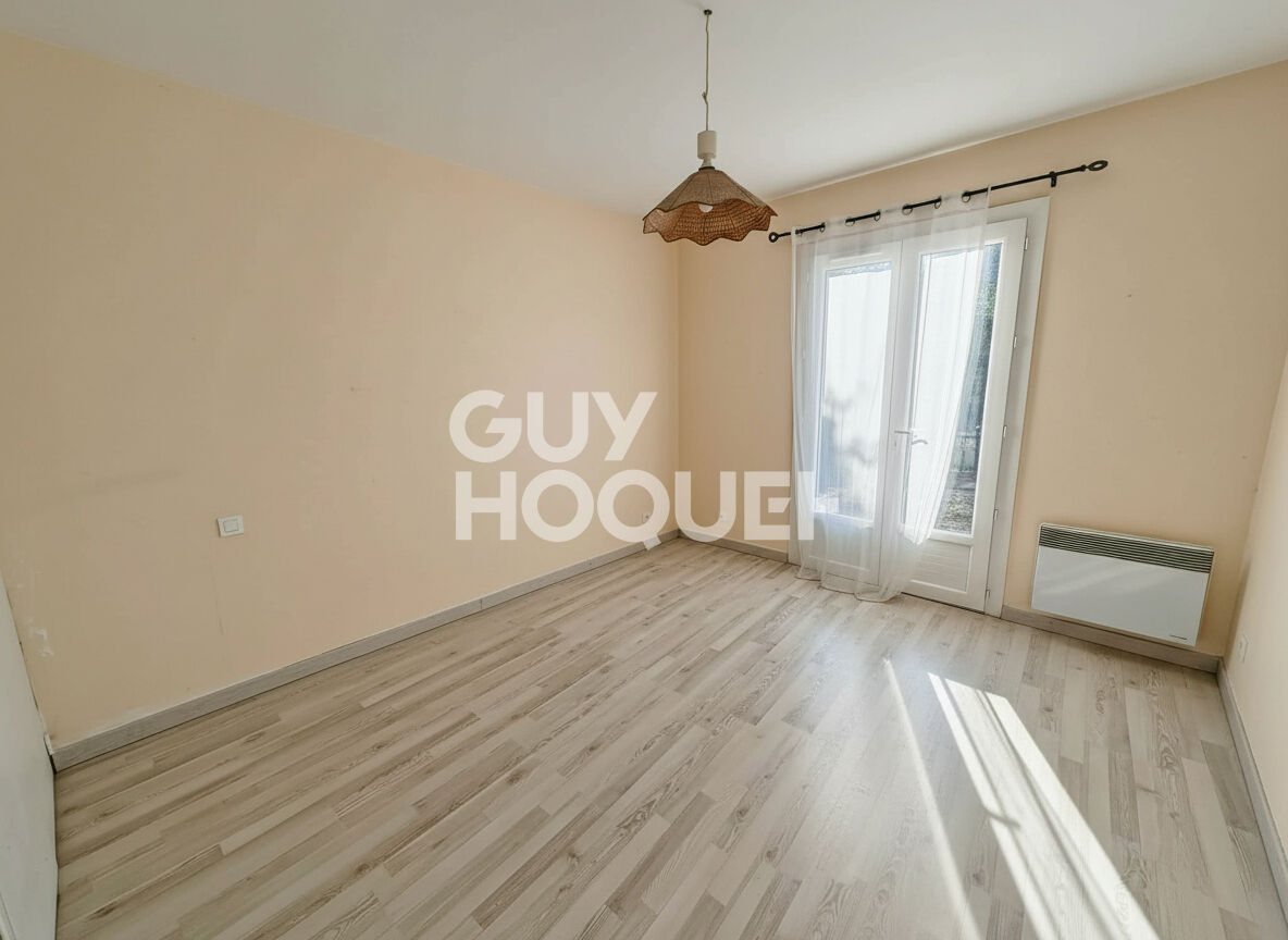 Maison de Plain-Pied - Jardin - Garage - Calme