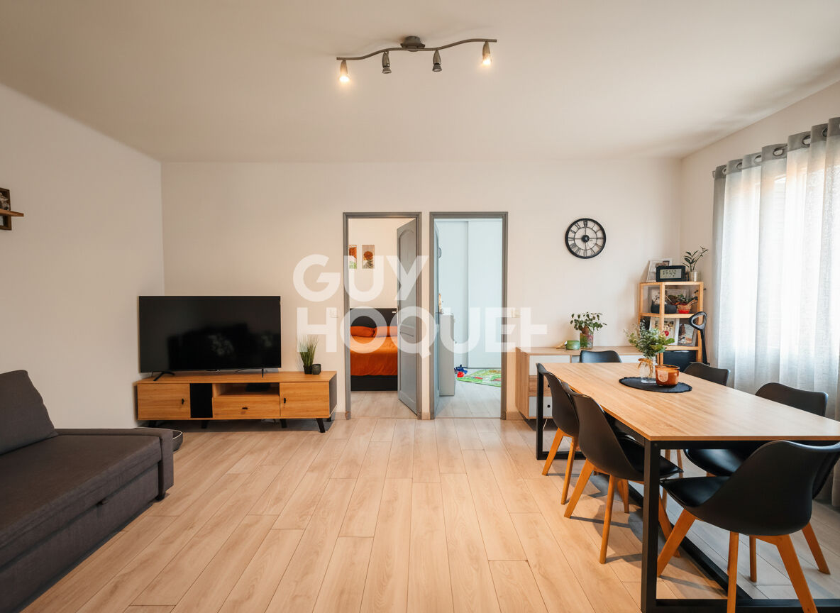 Charmante Maison de Plain-Pied avec Extérieur ! Prête à vivre