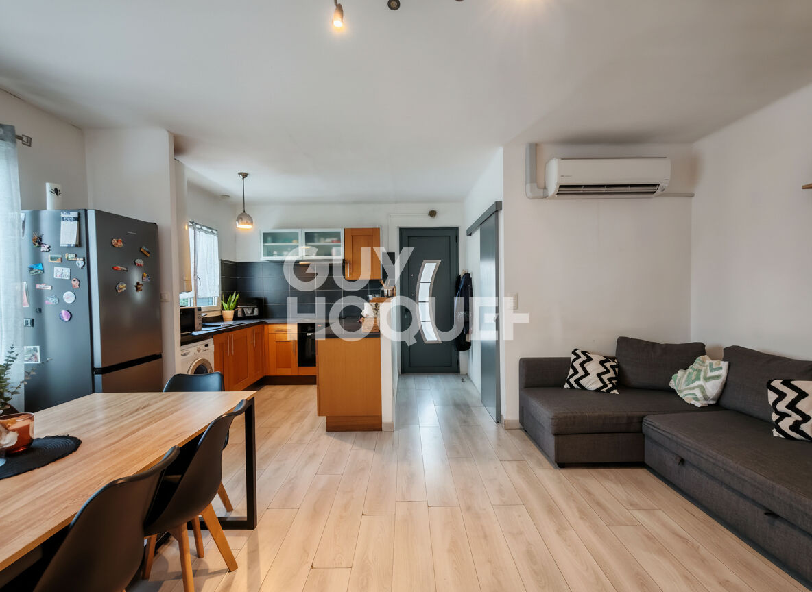 Charmante Maison de Plain-Pied avec Extérieur ! Prête à vivre