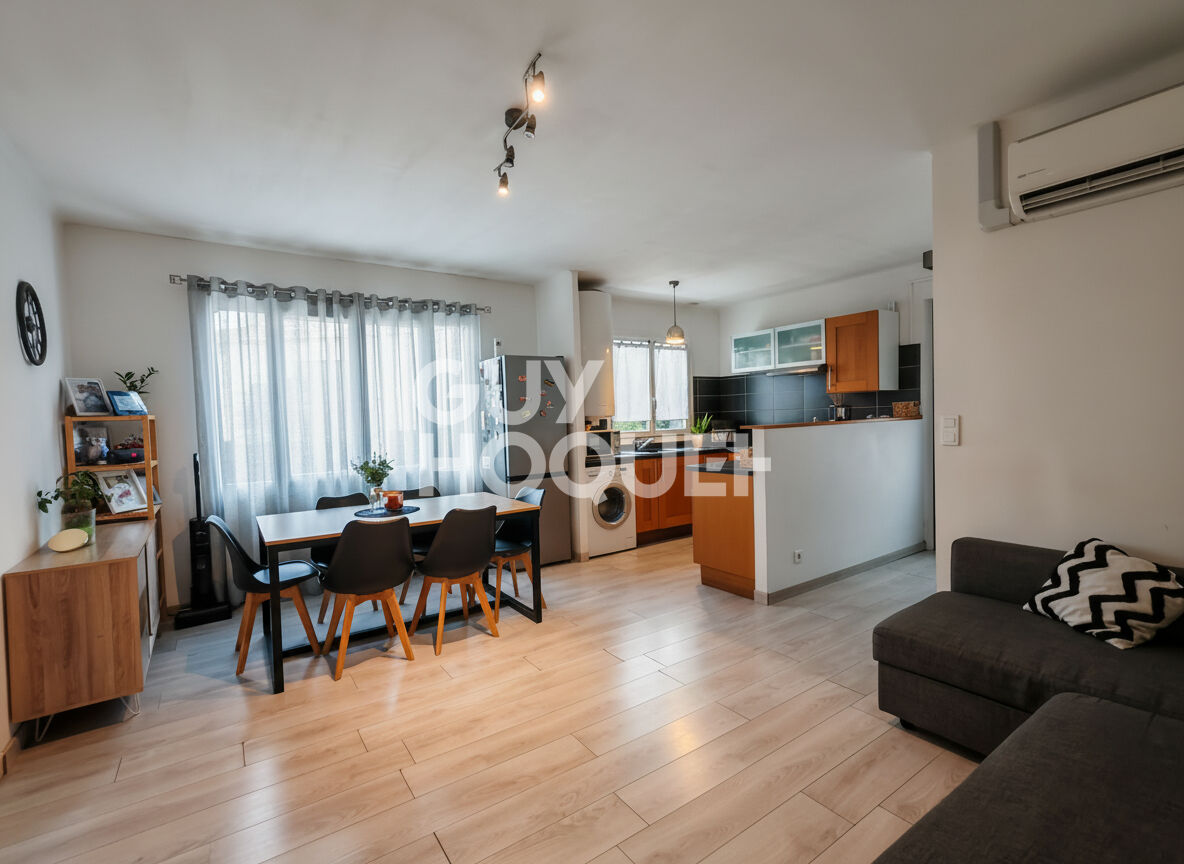 Charmante Maison de Plain-Pied avec Extérieur ! Prête à vivre