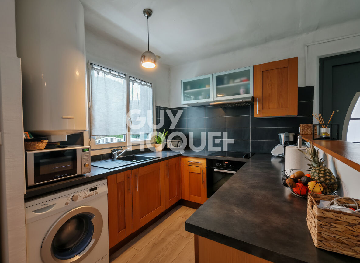 Charmante Maison de Plain-Pied avec Extérieur ! Prête à vivre