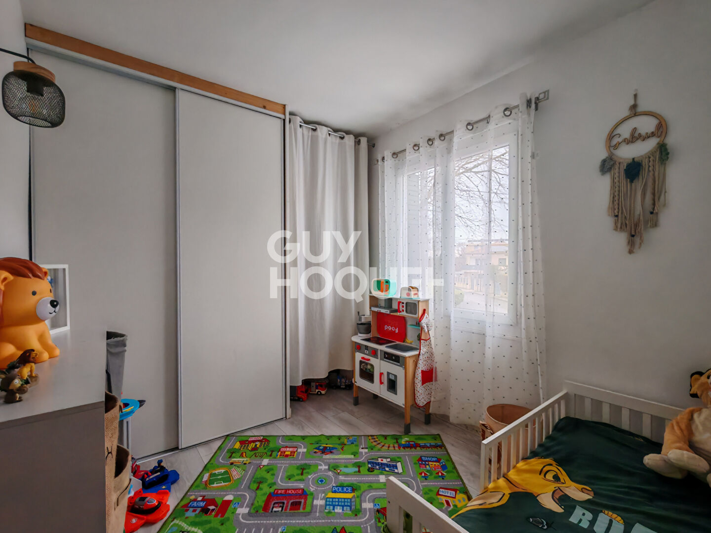 Charmante Maison de Plain-Pied avec Extérieur ! Prête à vivre