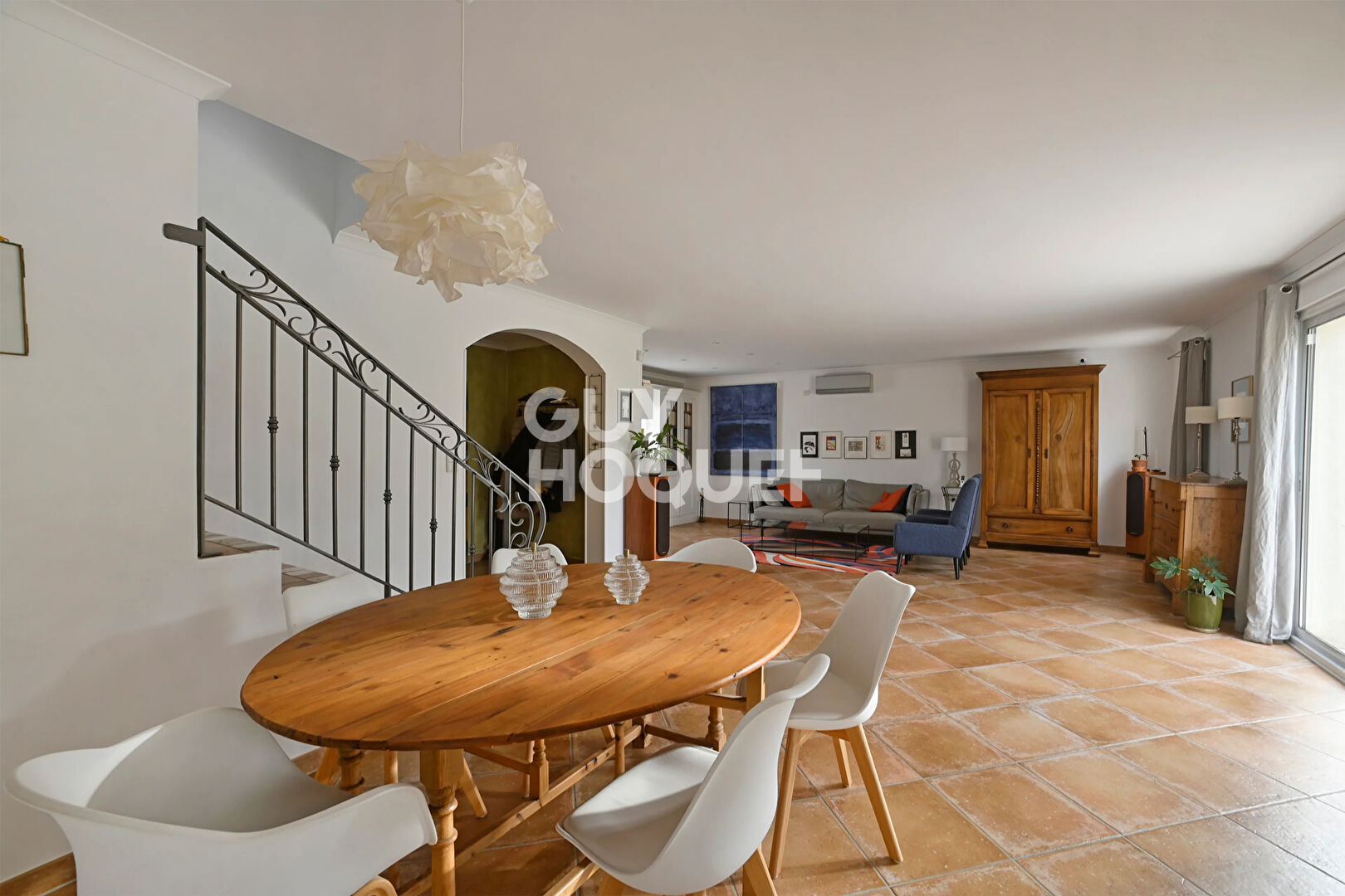 Maison familiale 147 m² - Excellent DPE AA - Terrain 2 557 m² piscinable
