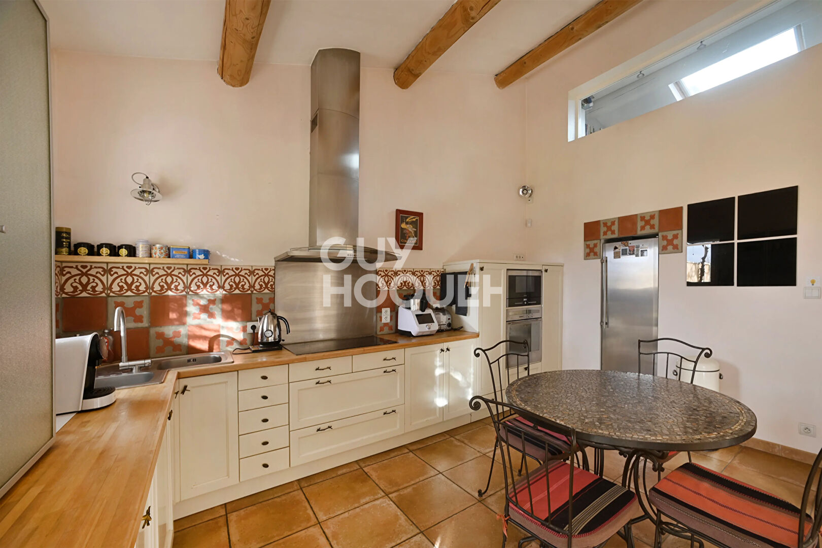 Maison familiale 147 m² - Excellent DPE AA - Terrain 2 557 m² piscinable