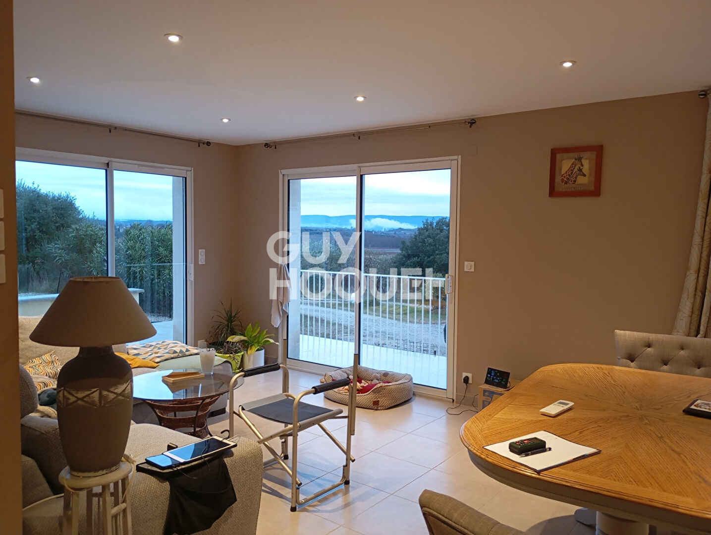 Maison Crillon Le Brave 5 pièce(s) 110 m2