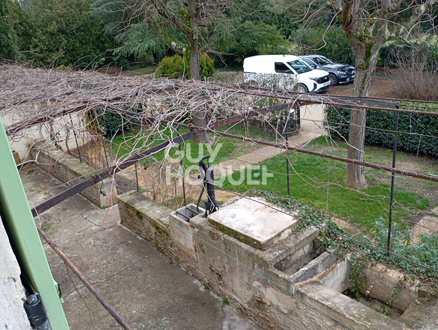 Maison  3 pièce(s) 87.44 m2 en campagne au calme.