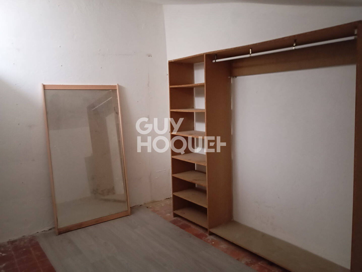 Maison  3 pièce(s) 87.44 m2 en campagne au calme.