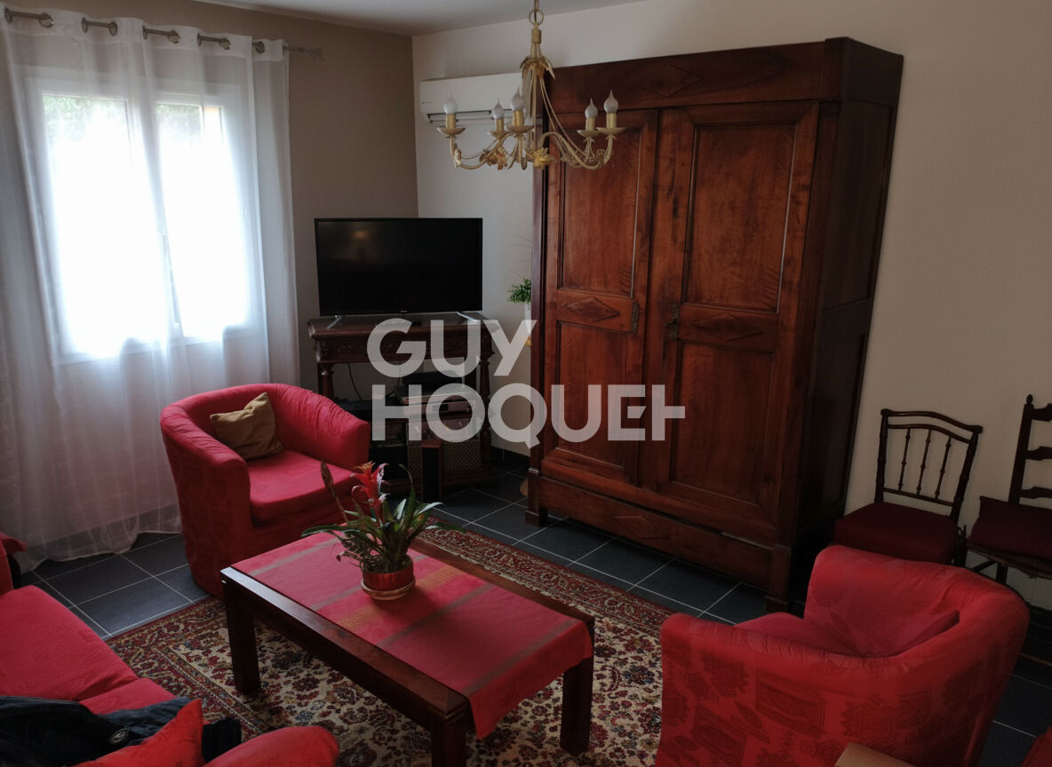 Charmante Maison à Vendre à Carpentras - Idéale pour Primo-Accédants !