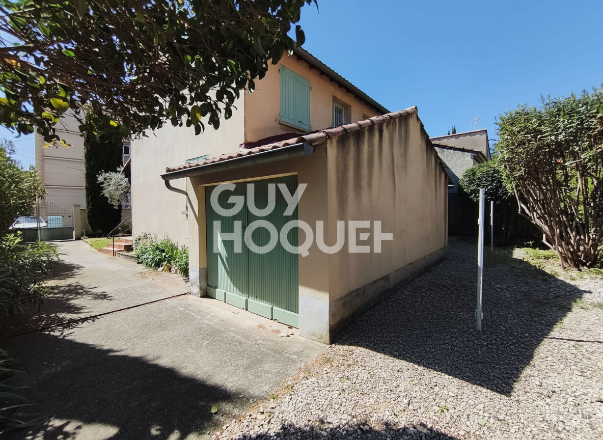 Maison familiale 4 chambres avec terrasse ? Fort potentiel dans quartier recherché