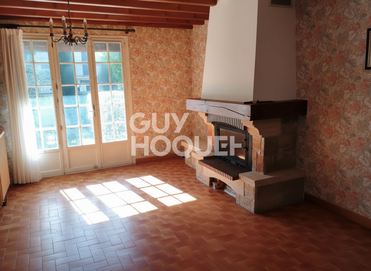 Maison familiale 4 chambres avec terrasse ? Fort potentiel dans quartier recherché