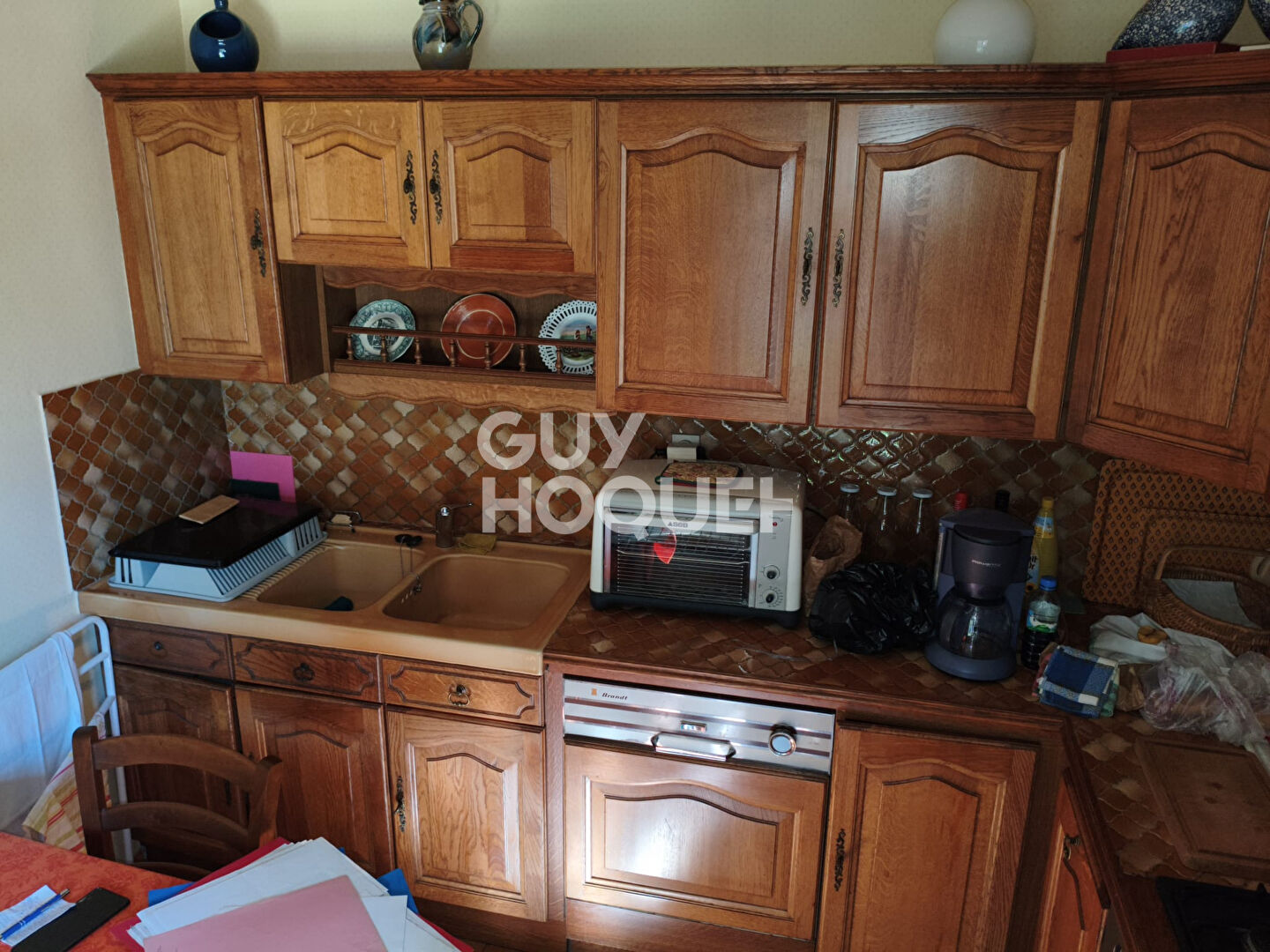 Maison familiale 4 chambres avec terrasse ? Fort potentiel dans quartier recherché