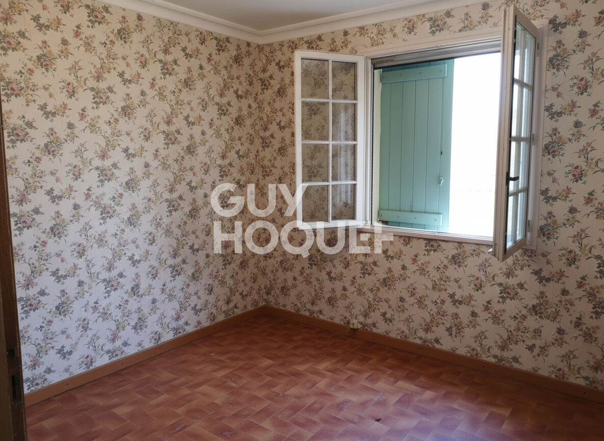 Maison familiale 4 chambres avec terrasse ? Fort potentiel dans quartier recherché