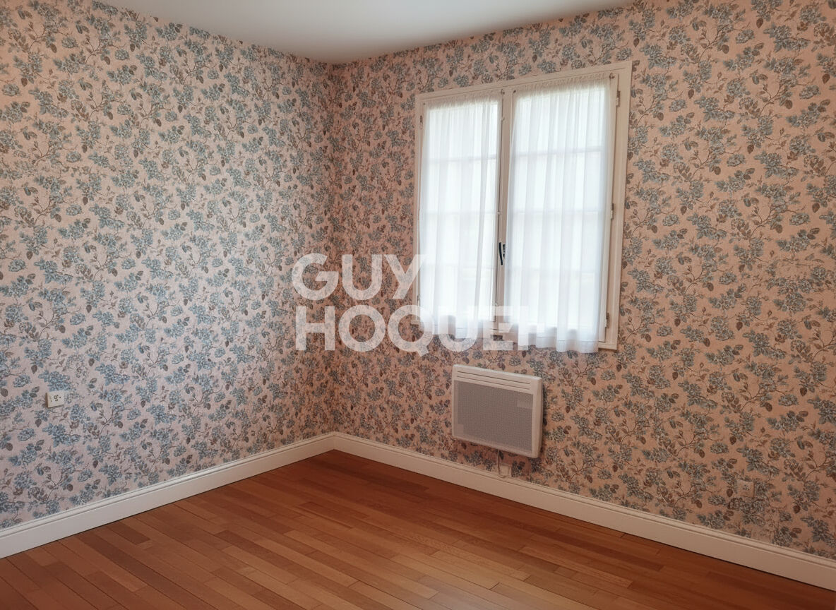 Maison familiale 4 chambres avec terrasse ? Fort potentiel dans quartier recherché