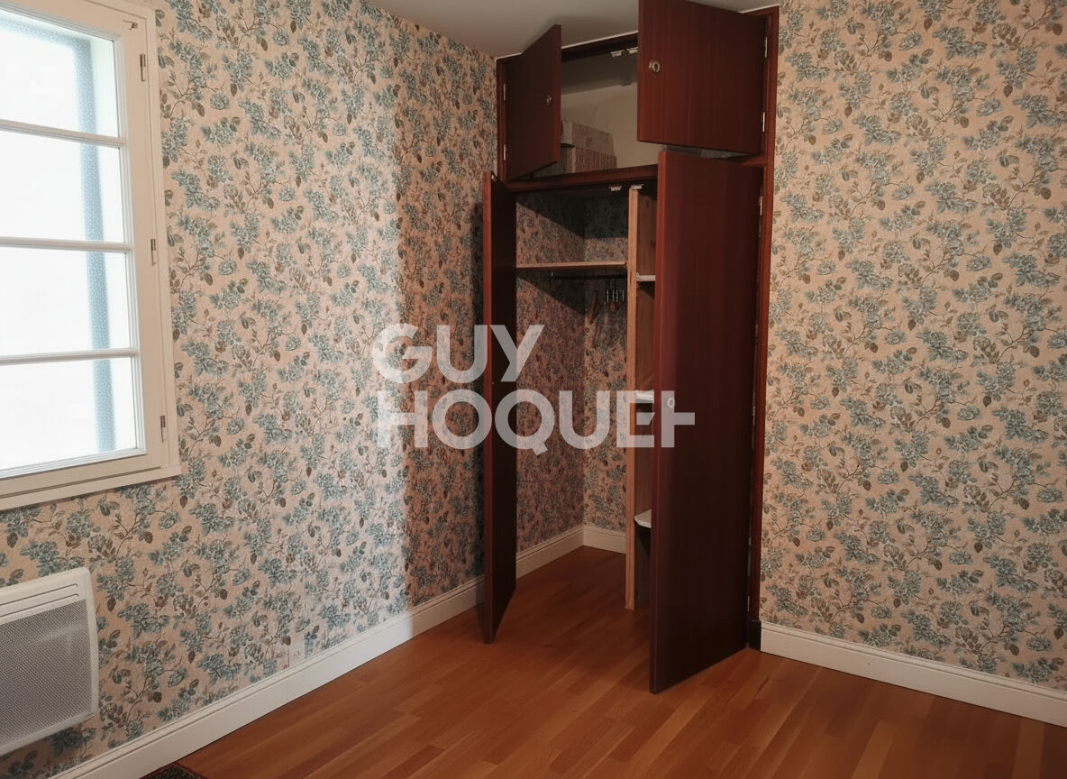 Maison familiale 4 chambres avec terrasse ? Fort potentiel dans quartier recherché