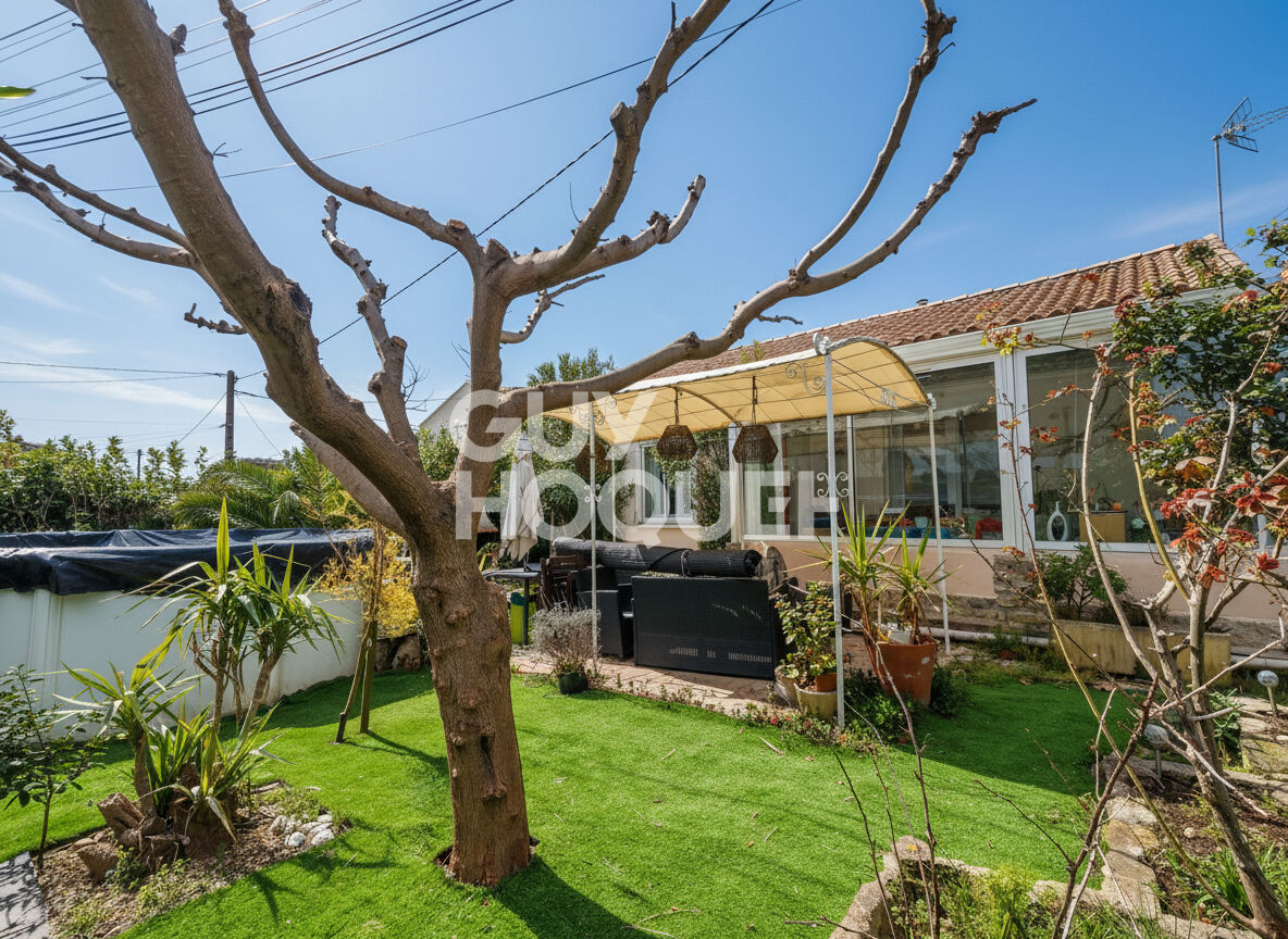 Maison Années 60 - Type 4 - CARPENTRAS