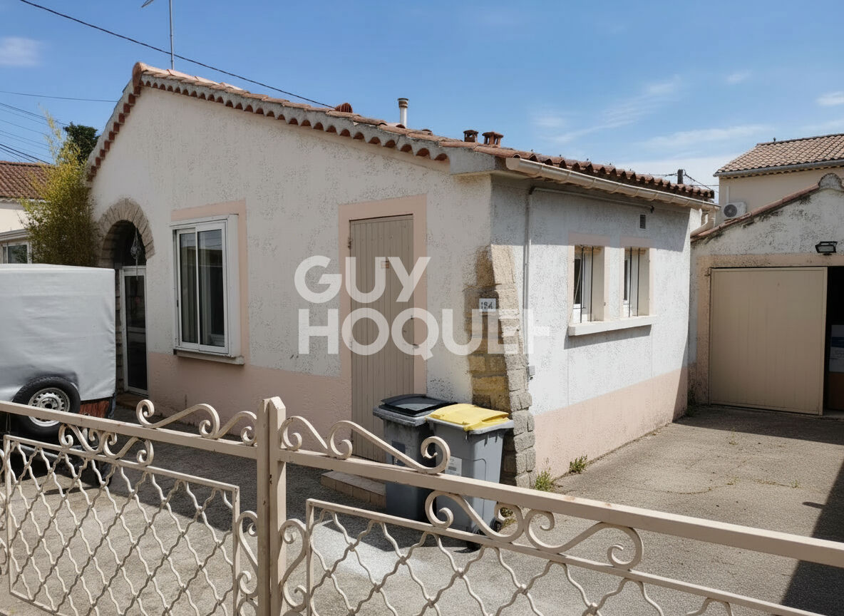 Maison Années 60 - Type 4 - CARPENTRAS