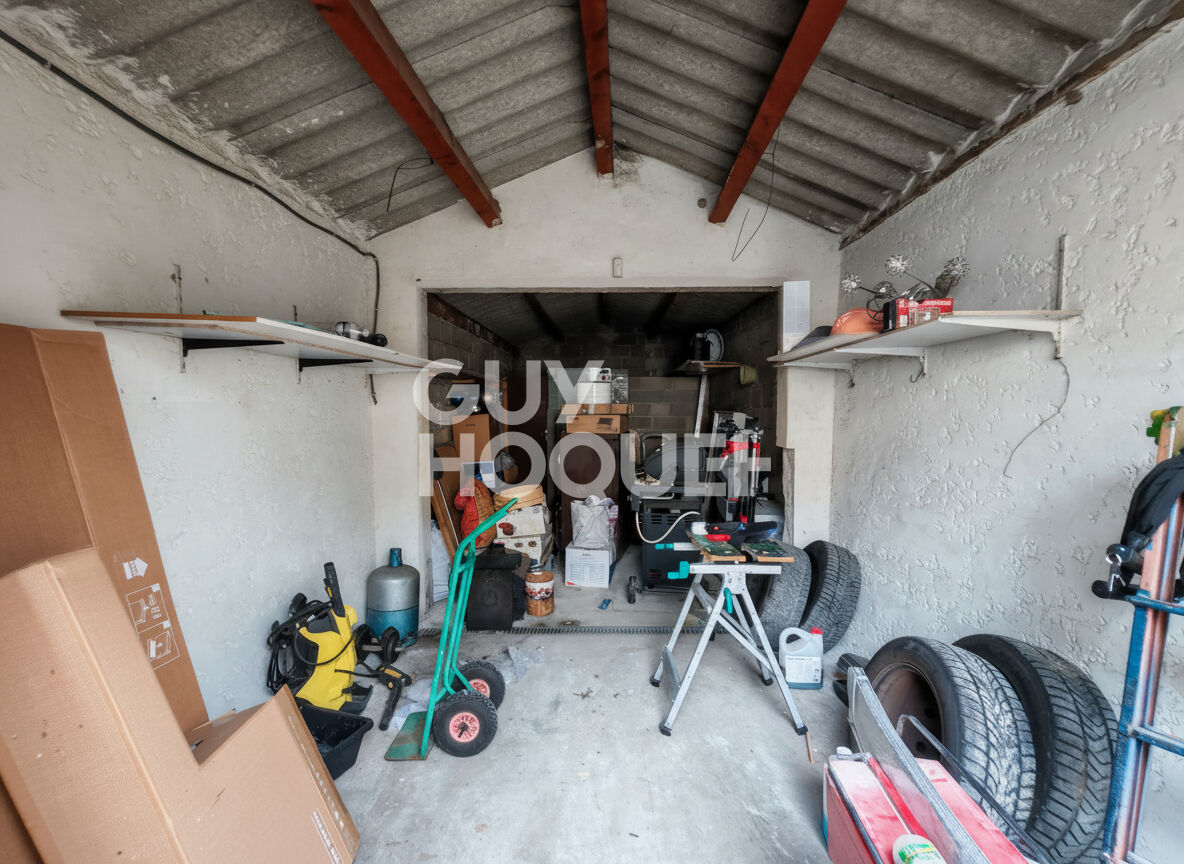 Maison Années 60 - Type 4 - CARPENTRAS