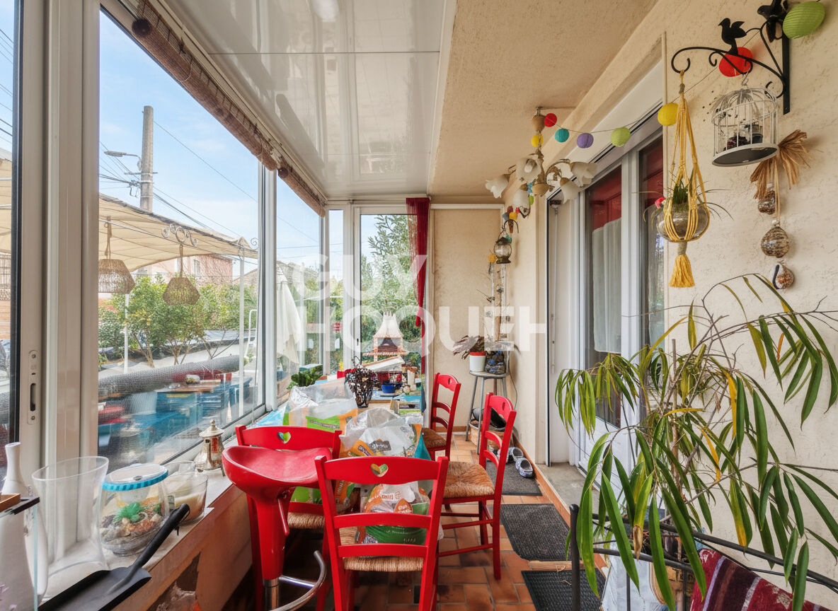 Maison Années 60 - Type 4 - CARPENTRAS