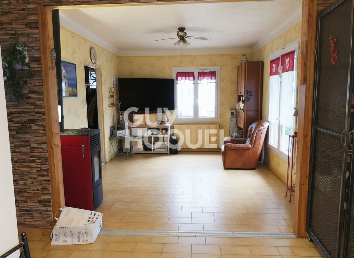 Maison Années 60 - Type 4 - CARPENTRAS