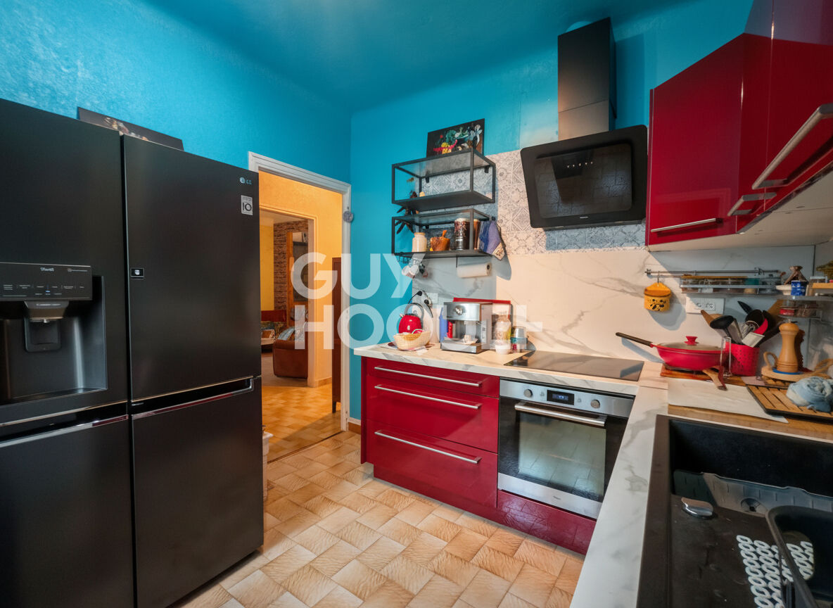 Maison Années 60 - Type 4 - CARPENTRAS