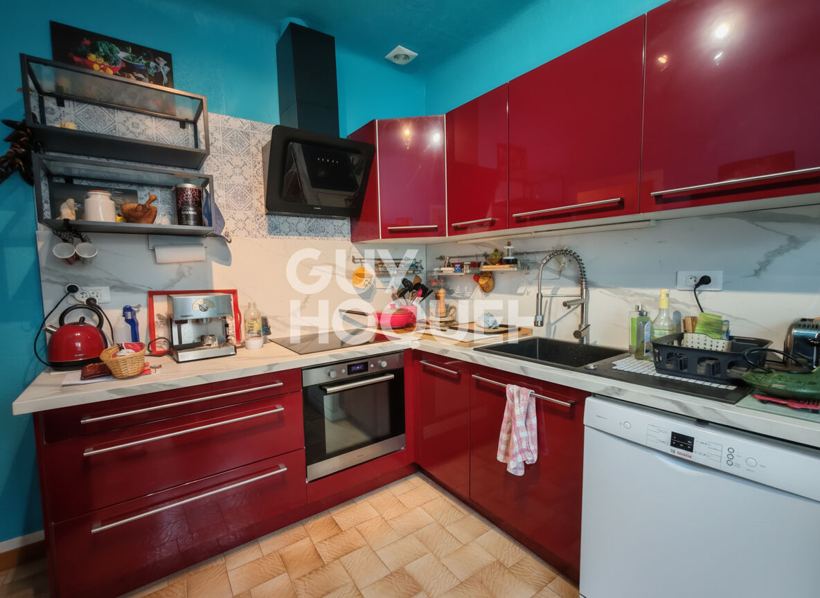 Maison Années 60 - Type 4 - CARPENTRAS