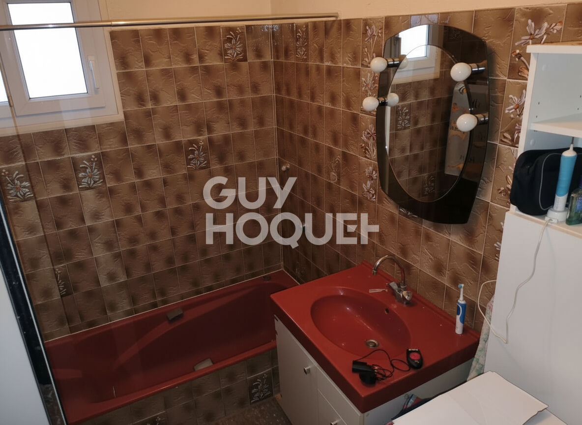 Maison Années 60 - Type 4 - CARPENTRAS