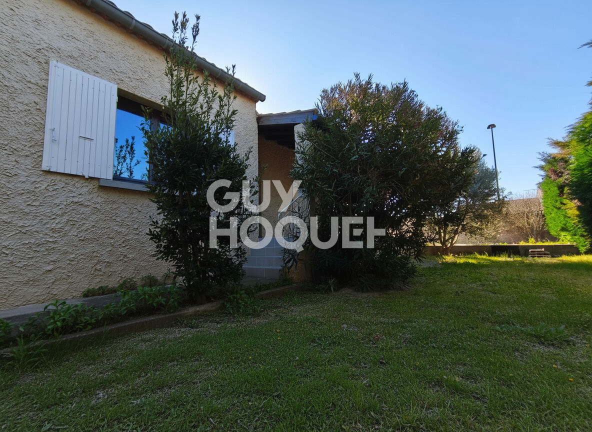 Maison 5 pièces - 127 m² - PP - ENTRAIGUES sur la SORGUE - Terrain 629 m² - Piscine