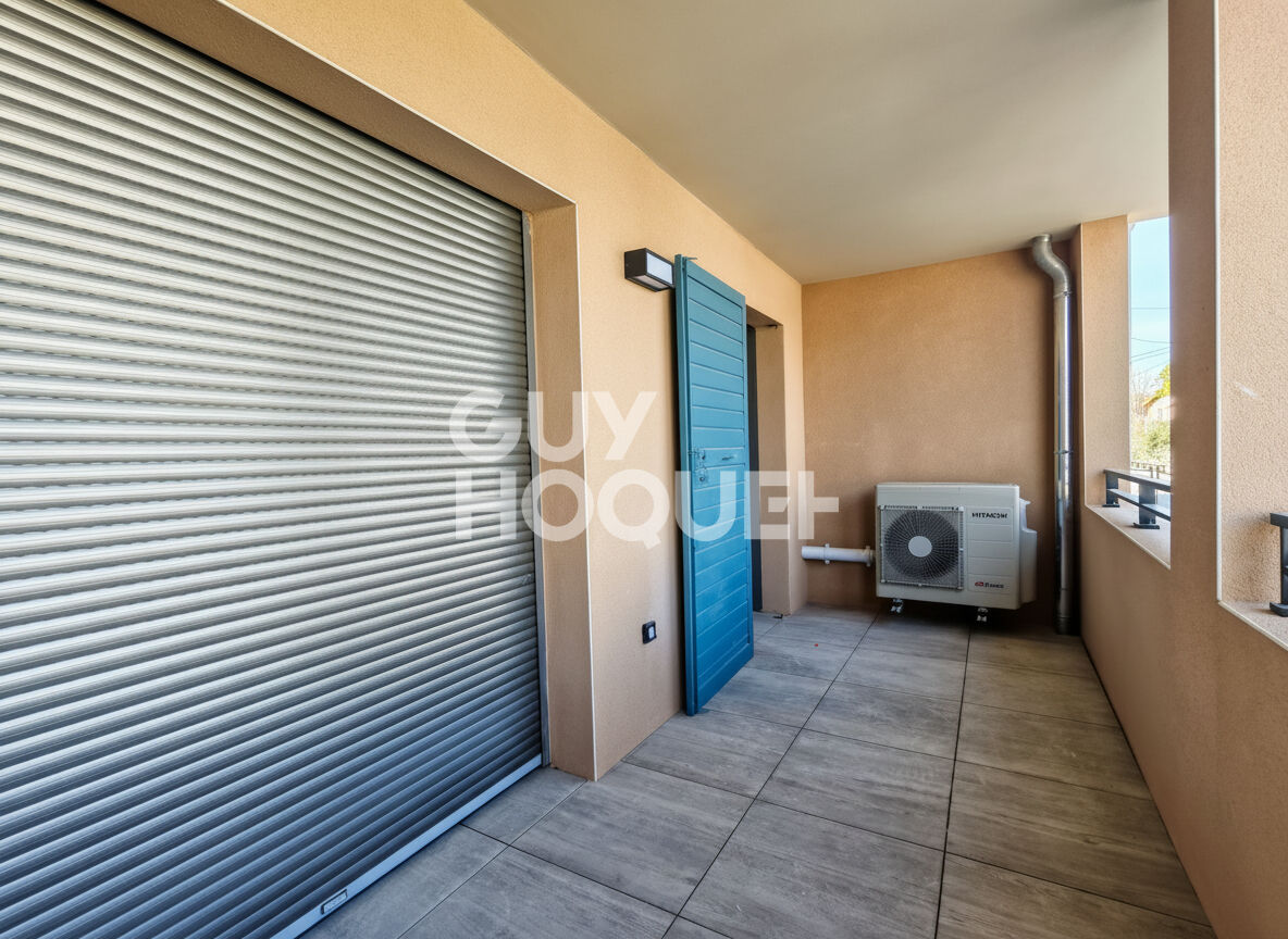 Appartement Sarrians 2 pièces 46 m² - Résidence sécurisée