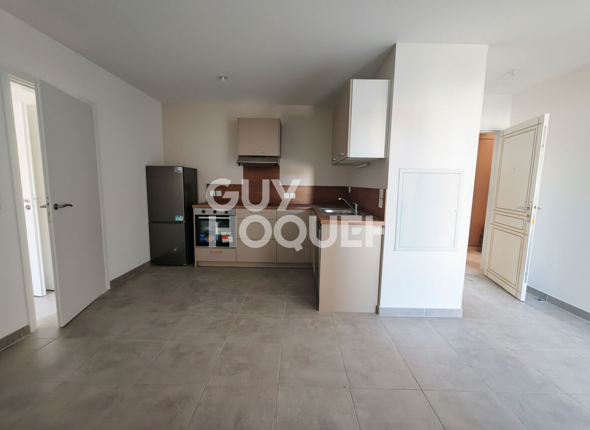 Appartement Sarrians 2 pièces 46 m² - Résidence sécurisée