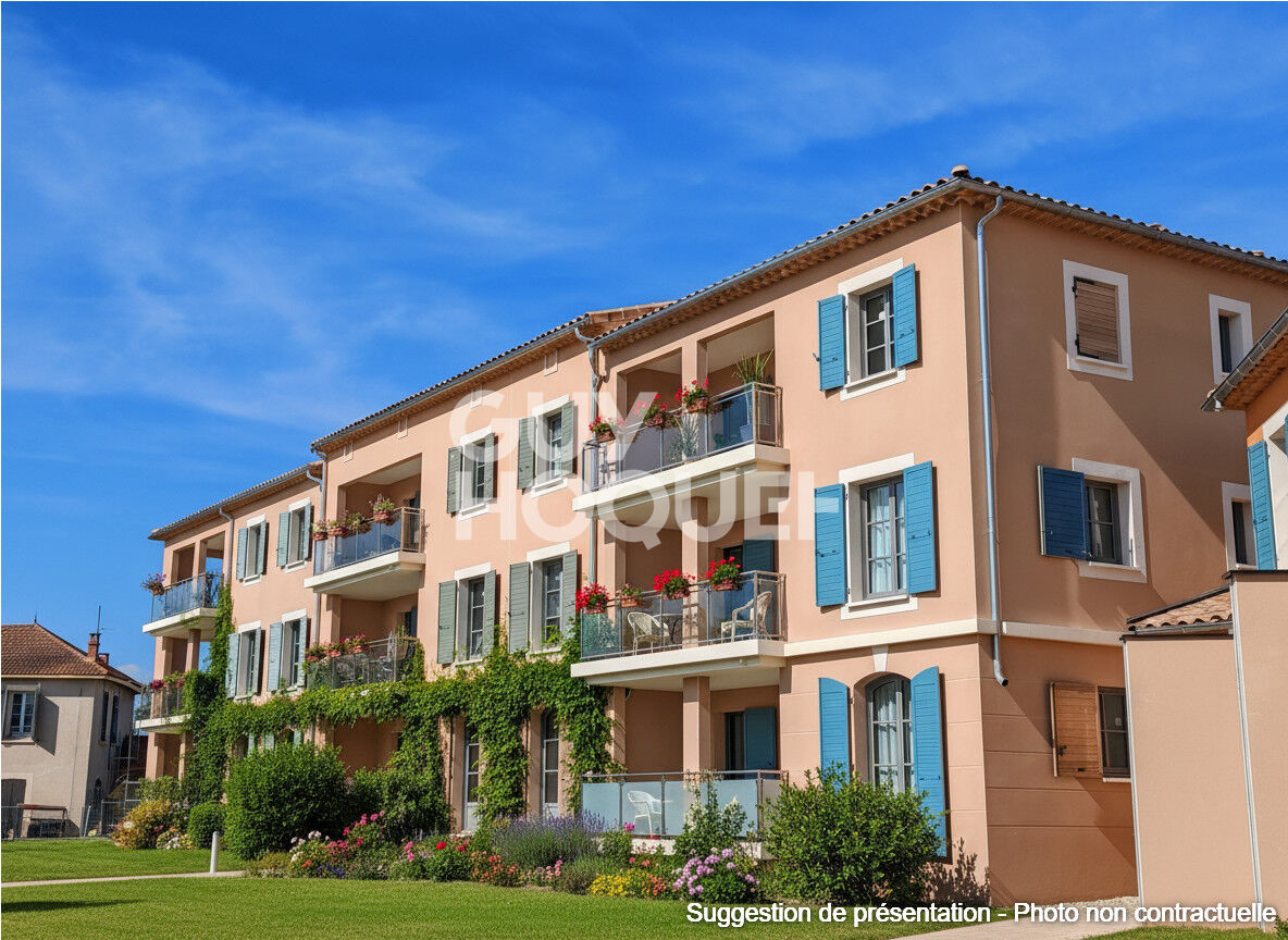 Appartement Sarrians 3 pièces 64 m² - Résidence sécurisée