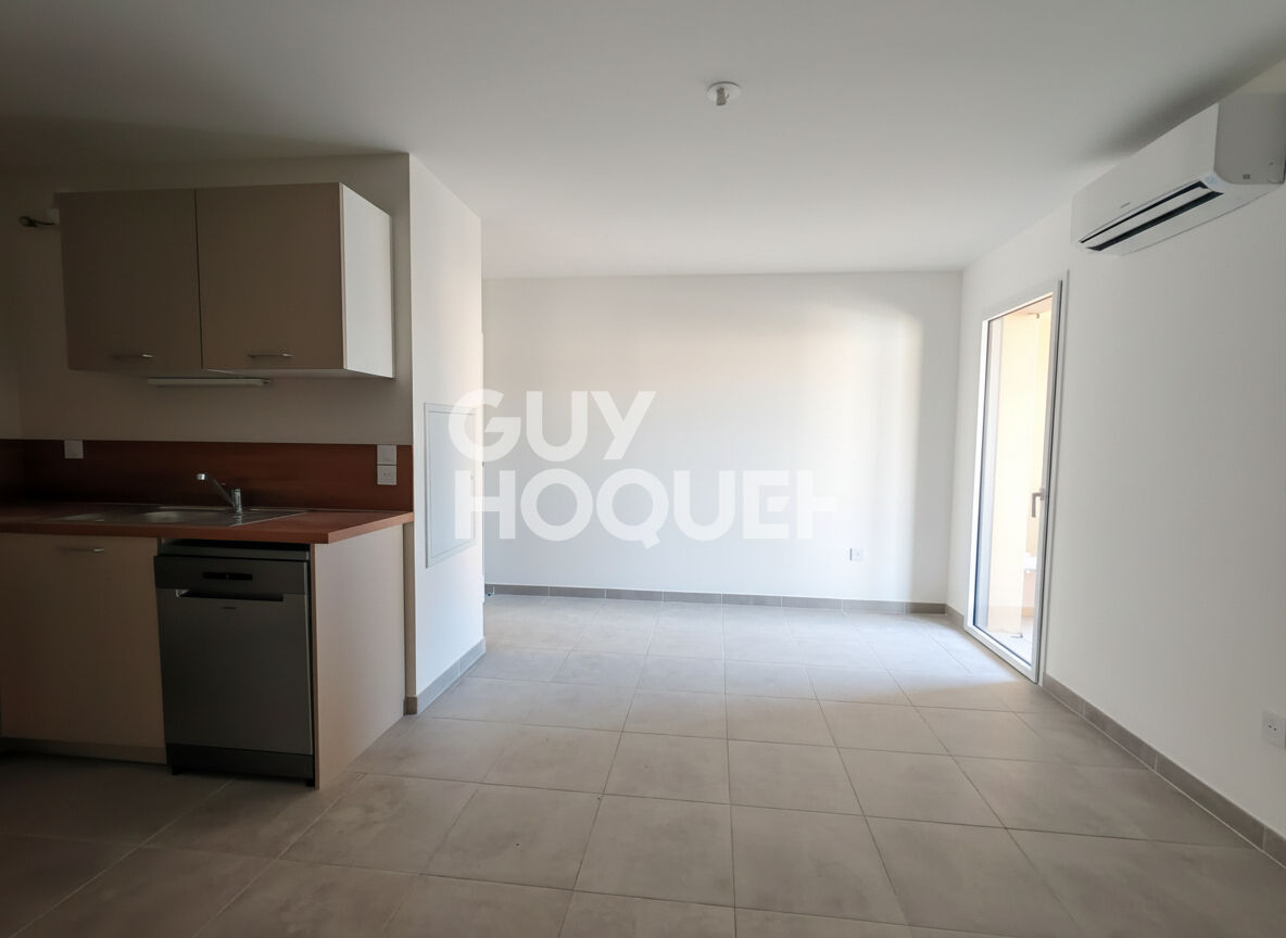 Appartement Sarrians 3 pièces 64 m² - Résidence sécurisée