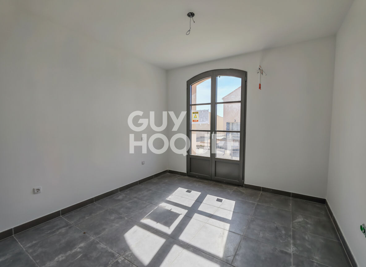 Appartement Sarrians 3 pièces 64 m² - Résidence sécurisée