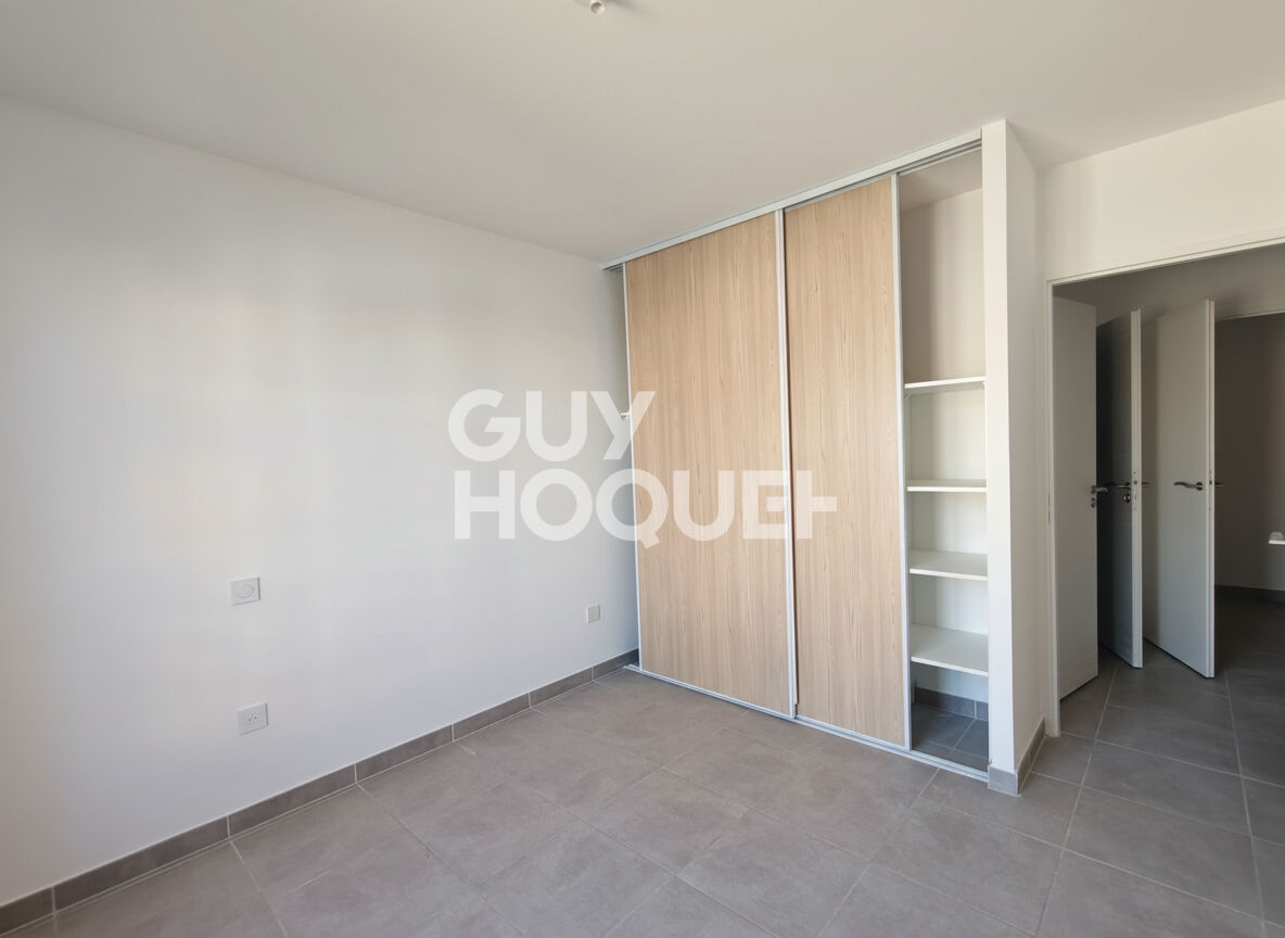 Appartement Sarrians 3 pièces 64 m² - Résidence sécurisée