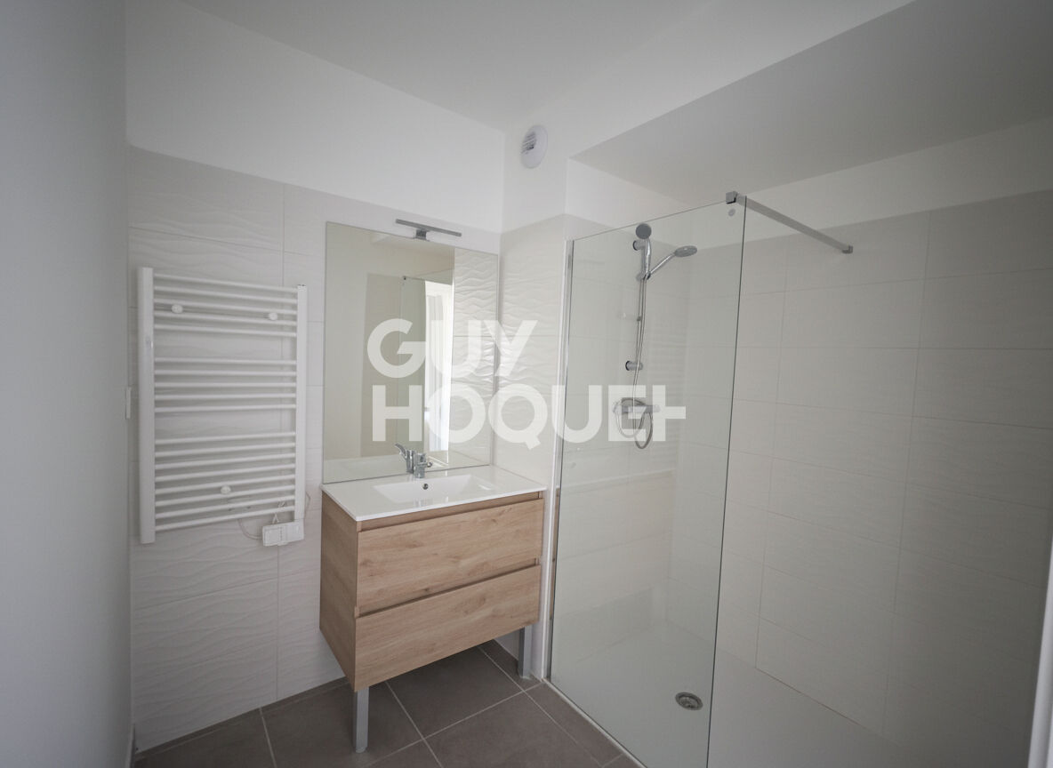 Appartement Sarrians 3 pièces 64 m² - Résidence sécurisée