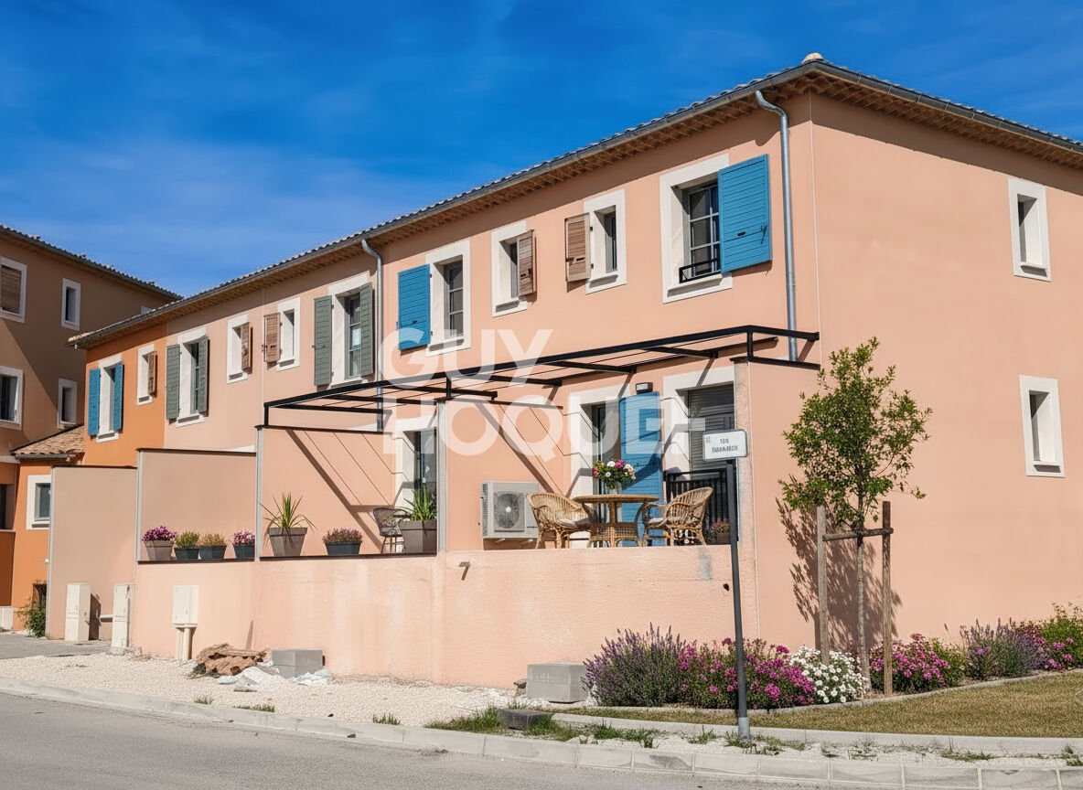 Duplex de type 3 - Résidence sécurisée