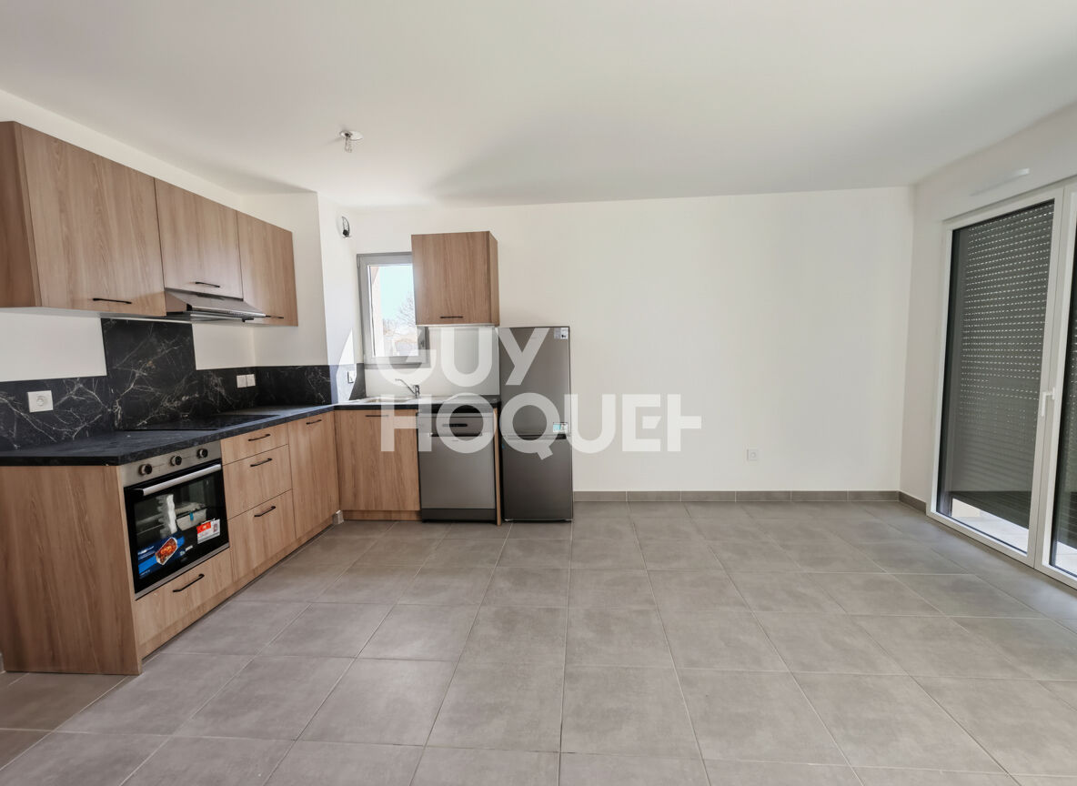 Duplex de type 3 - Résidence sécurisée