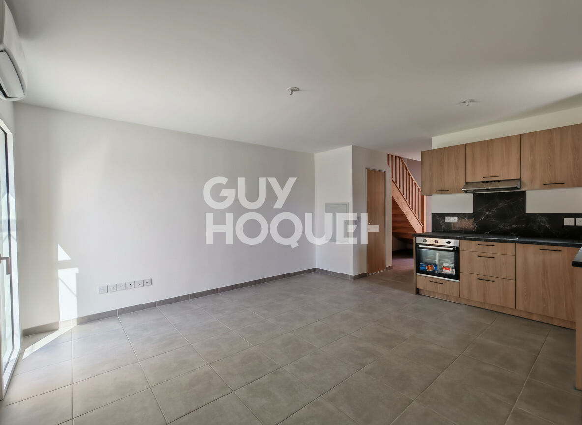 Duplex de type 3 - Résidence sécurisée