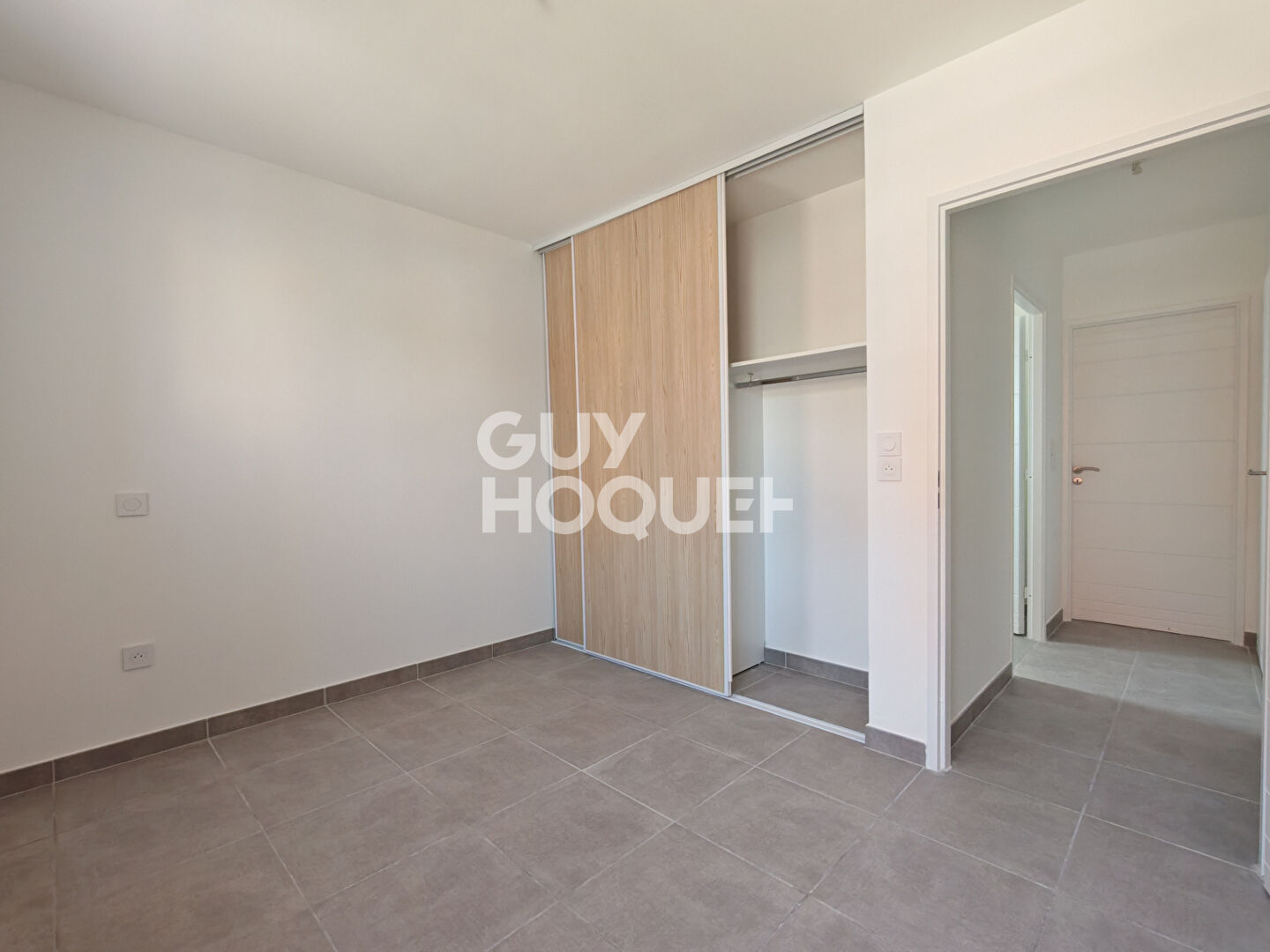 Duplex de type 3 - Résidence sécurisée