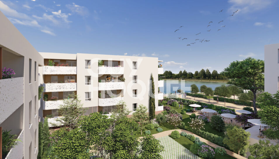 Appartement T2 - 46 m² - MONTEUX