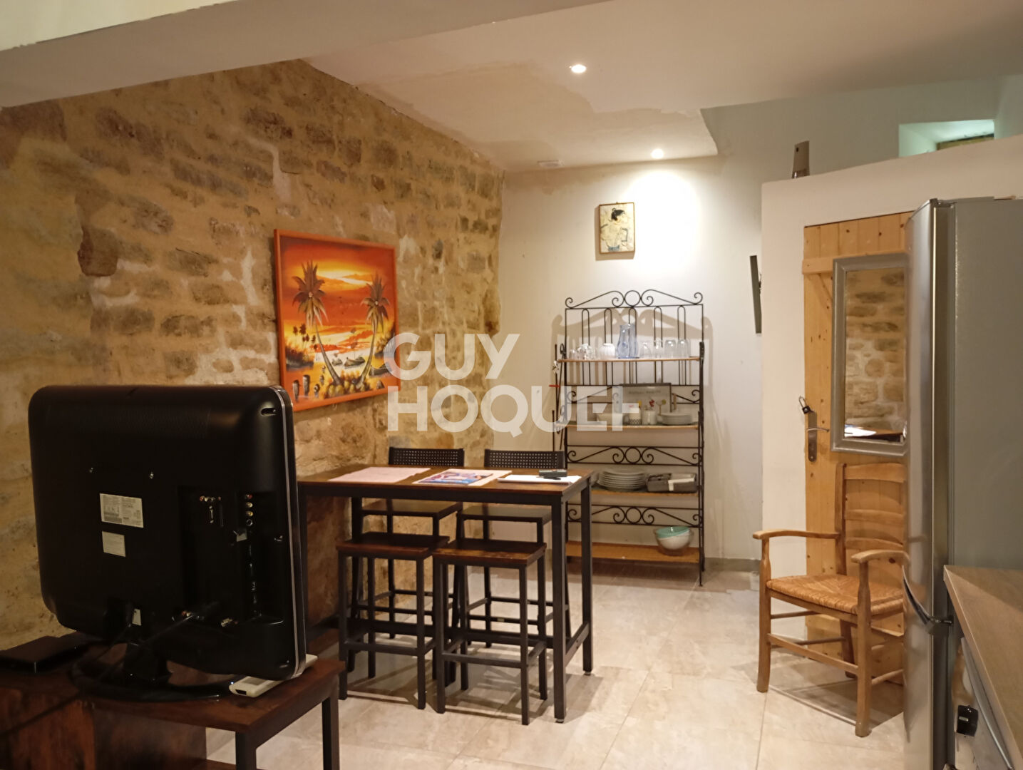 Appartement Caromb 2 pièce(s) 40.19 m2