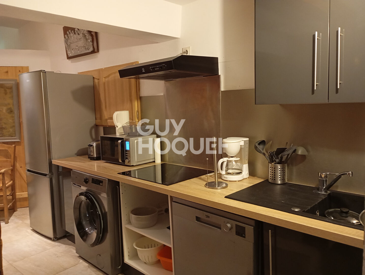 Appartement Caromb 2 pièce(s) 40.19 m2