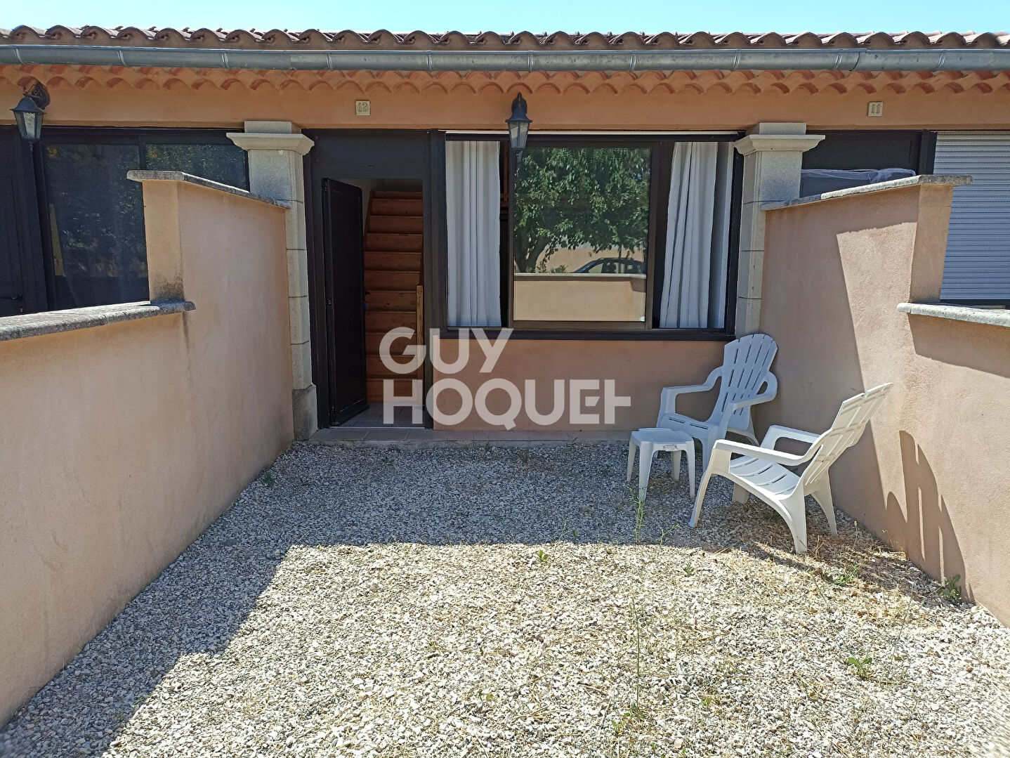 Appartement T1 en location à SORGUES