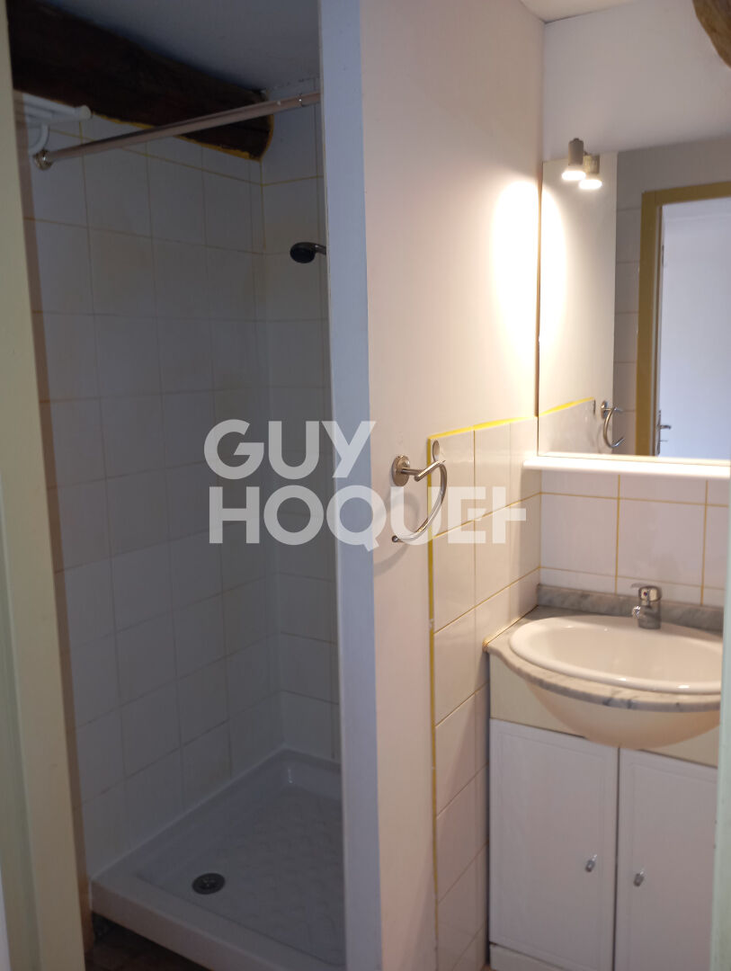 Appartement T1 en location à SORGUES