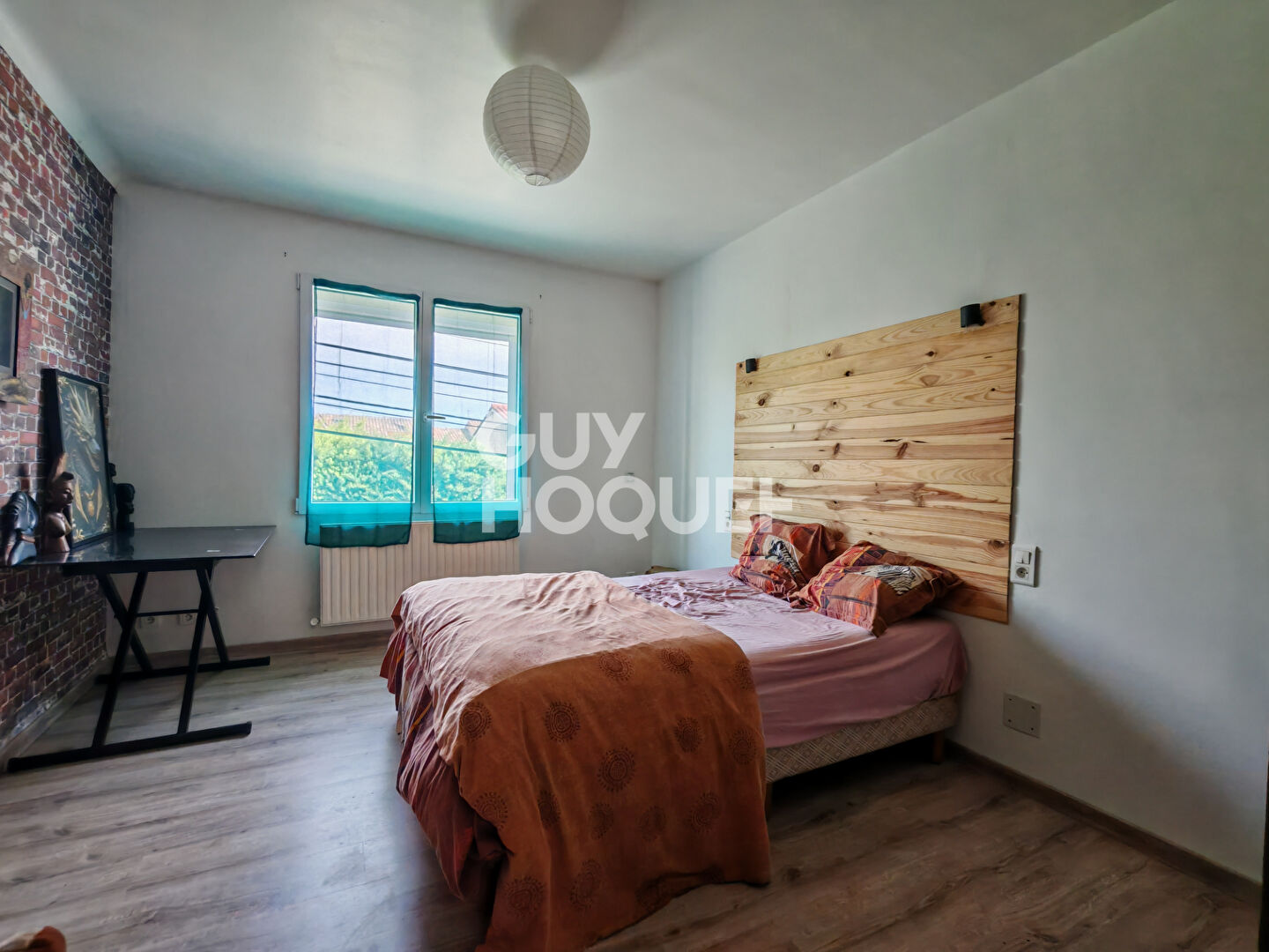 Appartement de charme avec jardin et garage - 125 m² - Proche centre de Carpentras