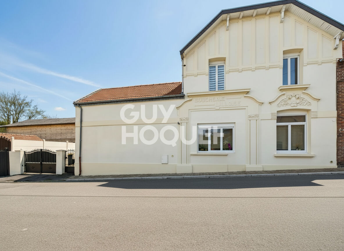 COUP DE COEUR À SEBOURG !