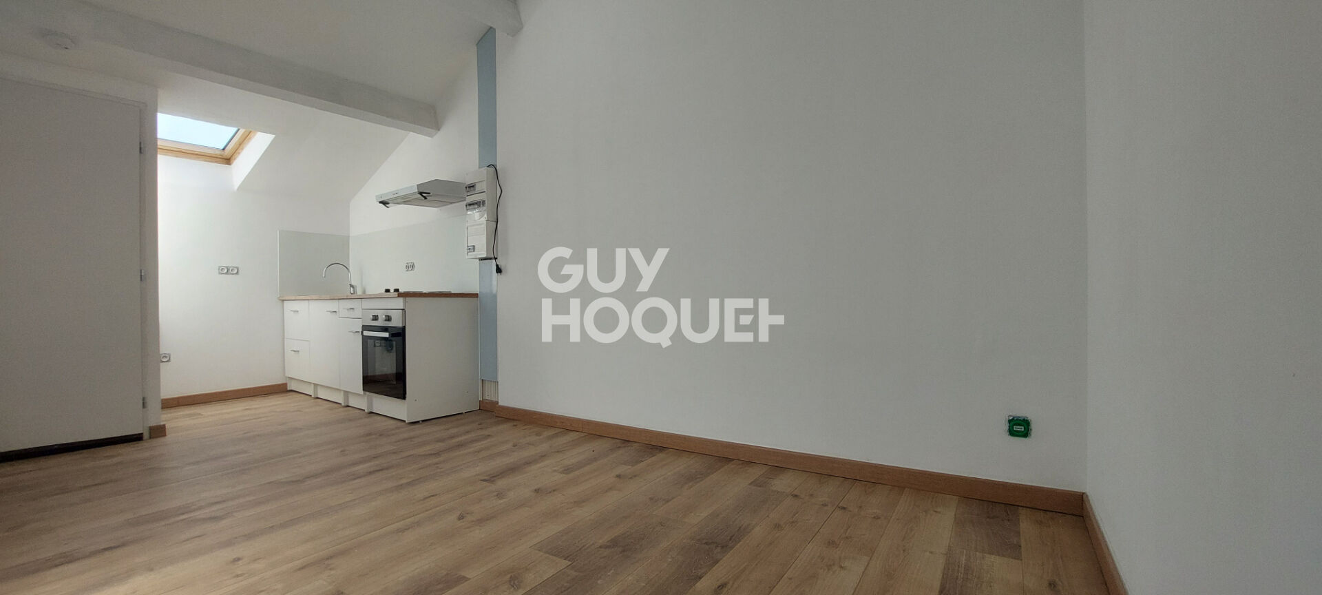 Carpentras - Studio prêt à vivre - 18 m² 
