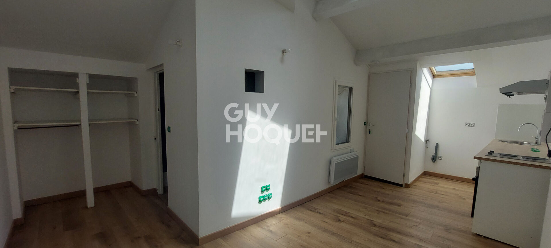 Carpentras - Studio prêt à vivre - 18 m² 