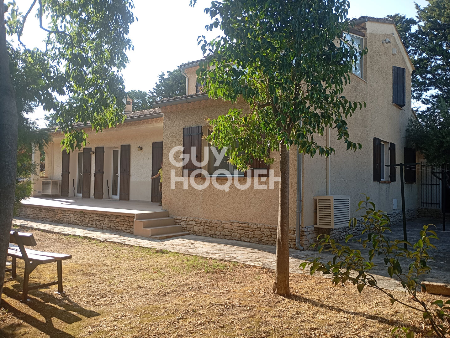 CARPENTRAS  - Maison de 140 m² au calme - terrain de 1200 m²