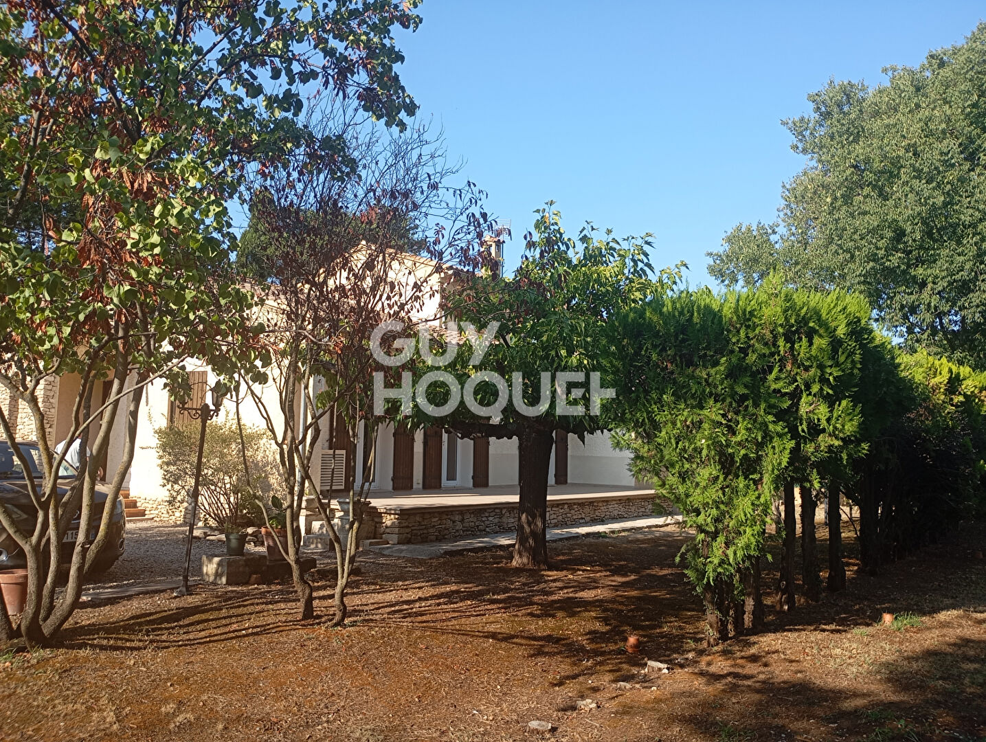 CARPENTRAS  - Maison de 140 m² au calme - terrain de 1200 m²