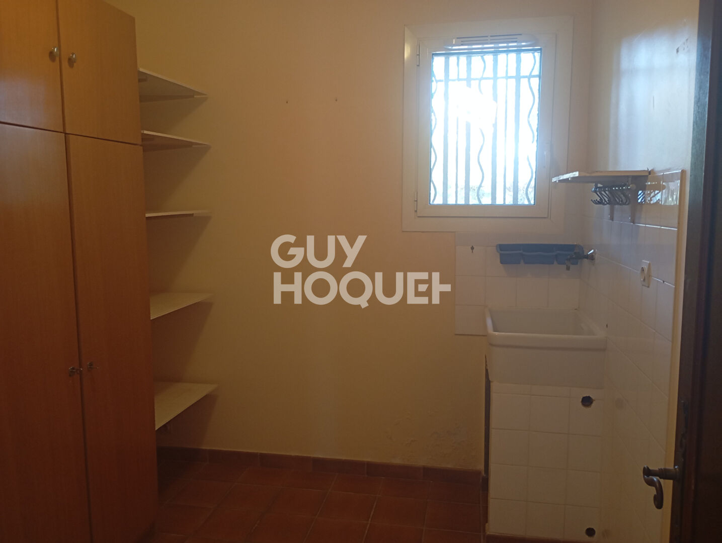 CARPENTRAS  - Maison de 140 m² au calme - terrain de 1200 m²